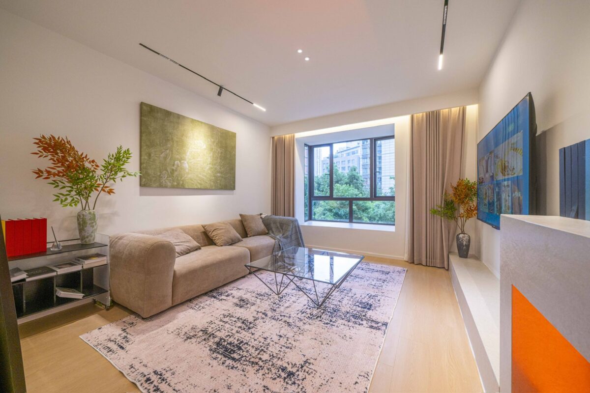 2br，22k，changshou rd（line7/13）