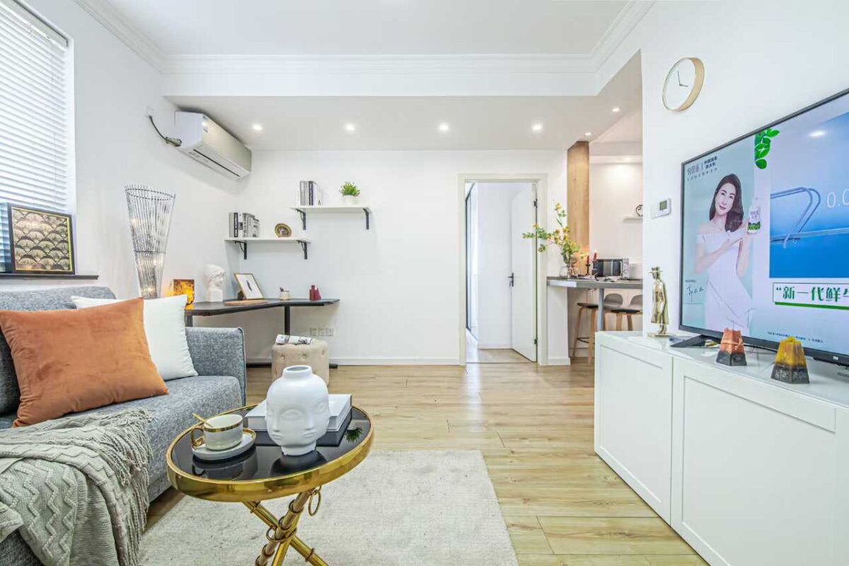 1br，12.8k，hengshan rd（line1）
