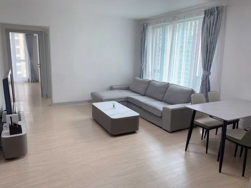 2br，16.5k，zhongshan park（line2/3/4)