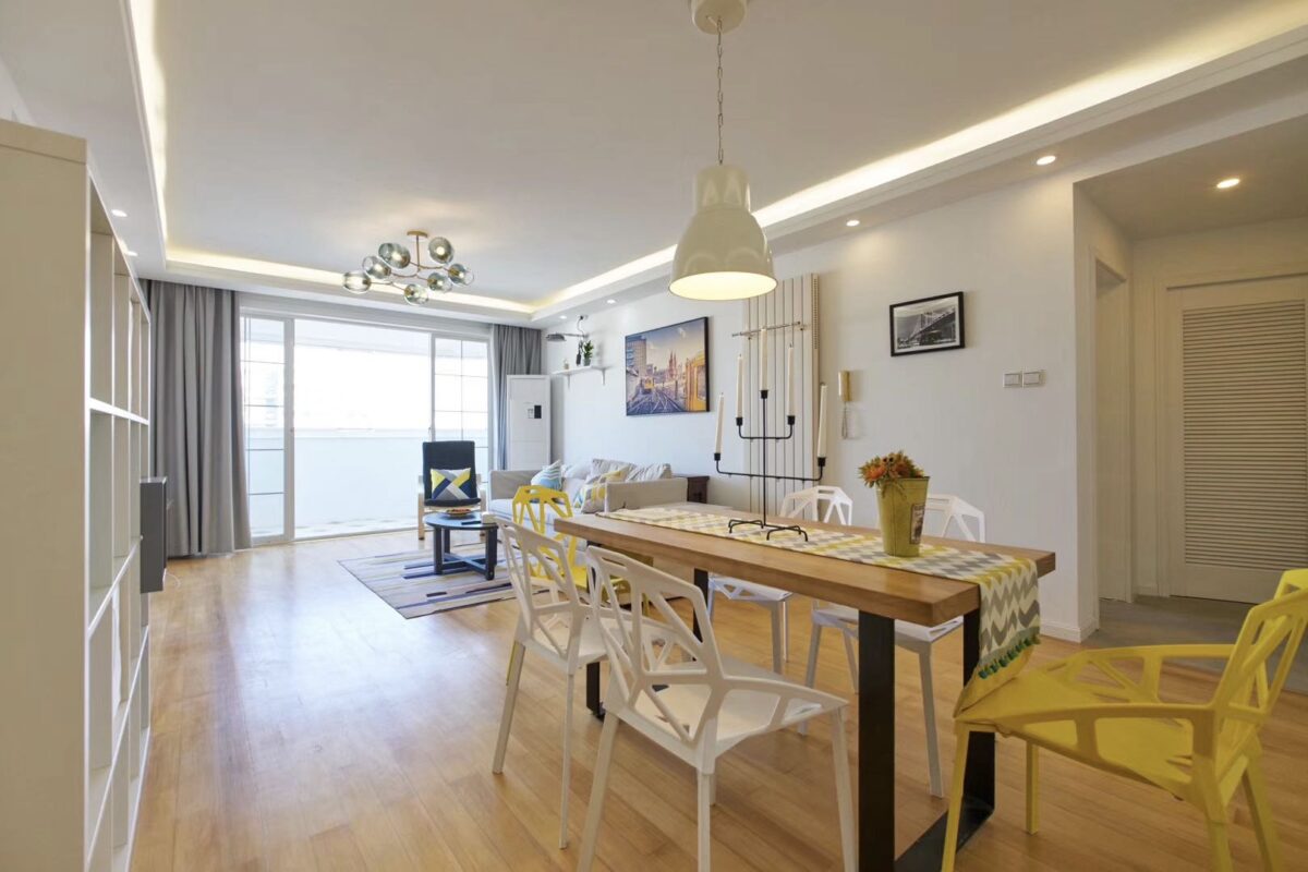 3br 2ba，22k，jiashan rd（line9/12）