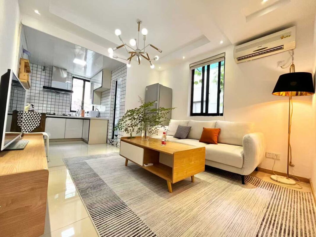 1br，7.5k，changping rd（line7）