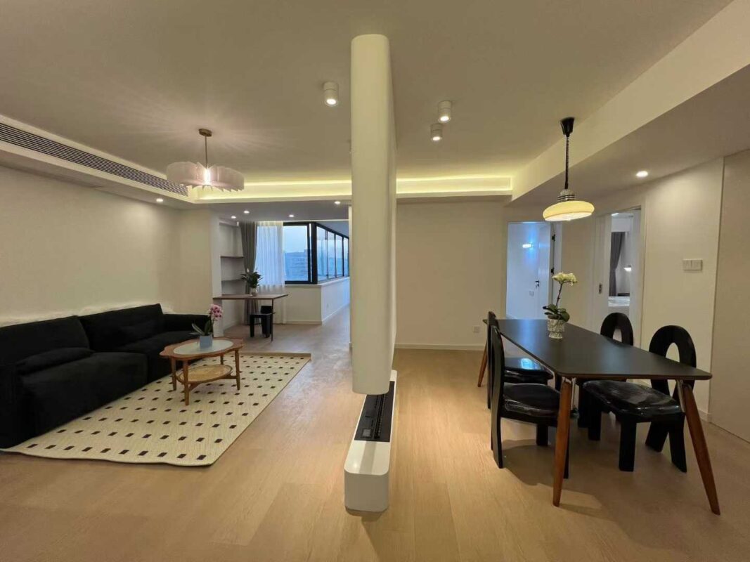 3br 2ba，21k，zhongshan park（line2/3/4)