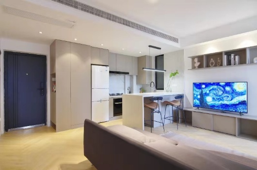 1br，15k，changping rd（line7）
