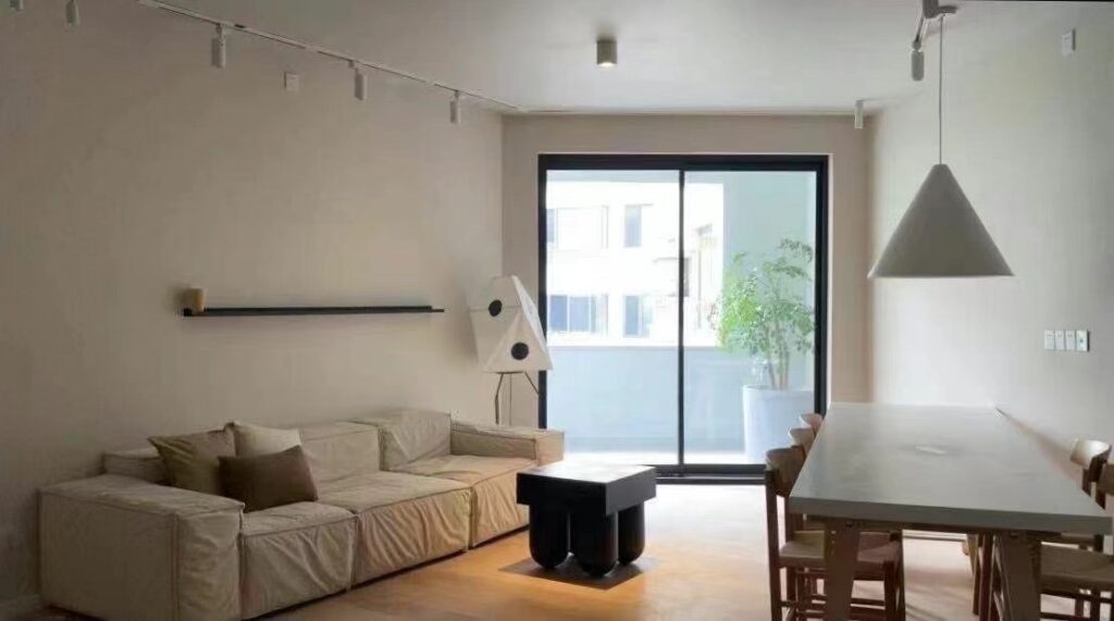 2br 2ba，16k，xujiahui（line1/9/11）
