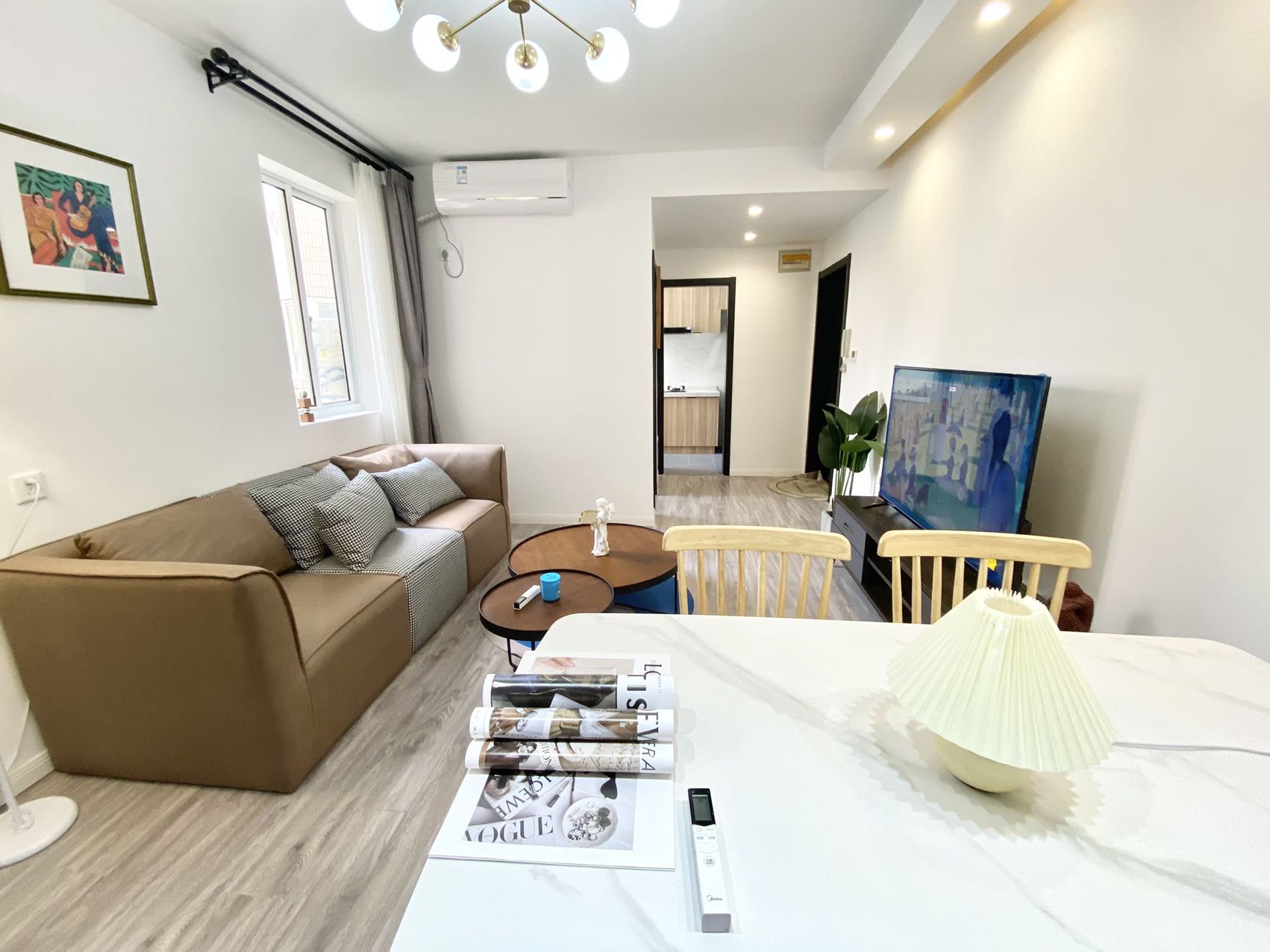 2br，14.5k，dong’an rd（line4/7）