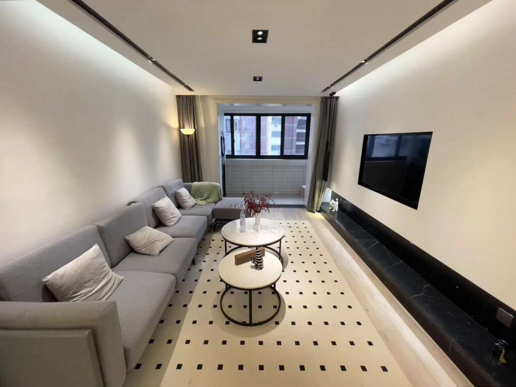 2br 2ba，15.5k，jing’an temple（line2/7)