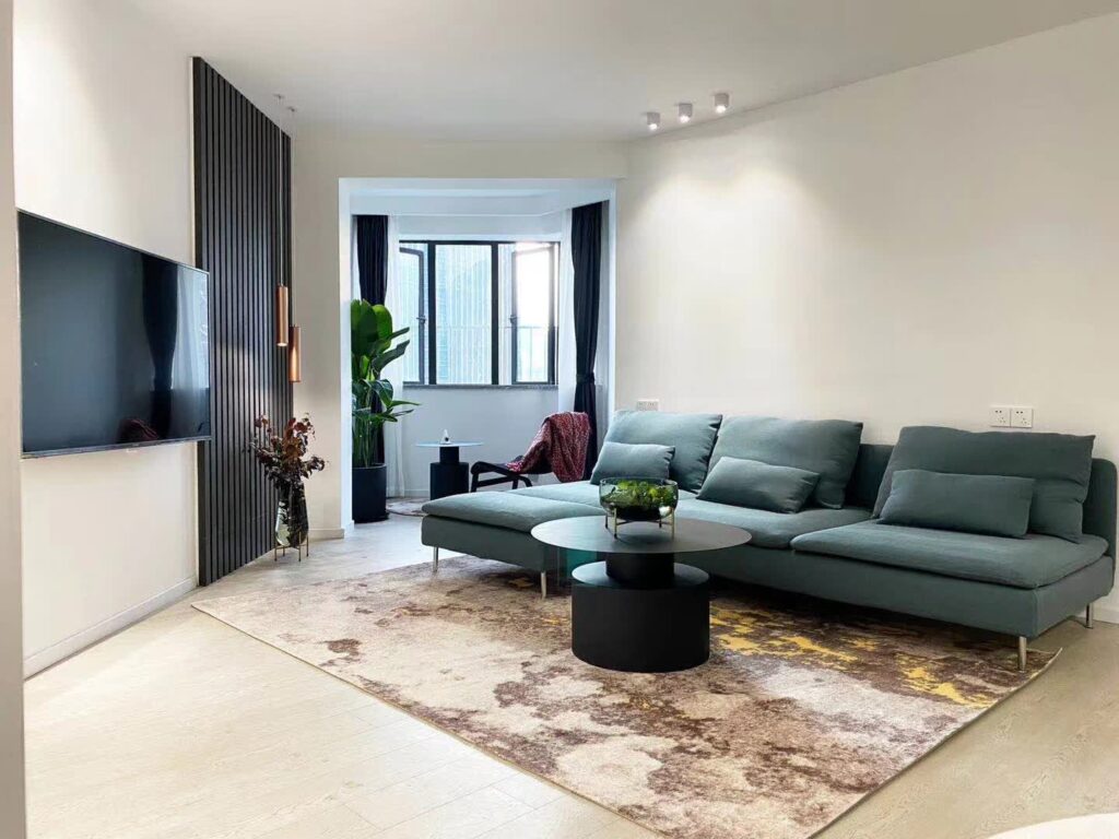3br 2ba，23k，jing’an temple（line2/7）