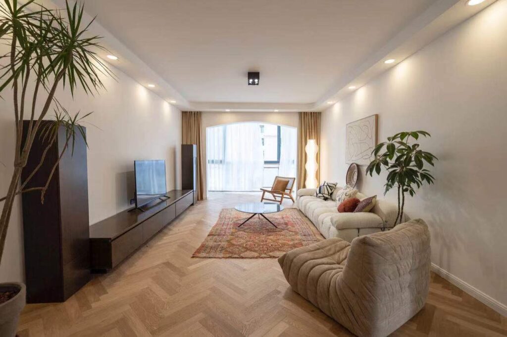 3br 2ba，31k，xujiahui（line1/9/11）