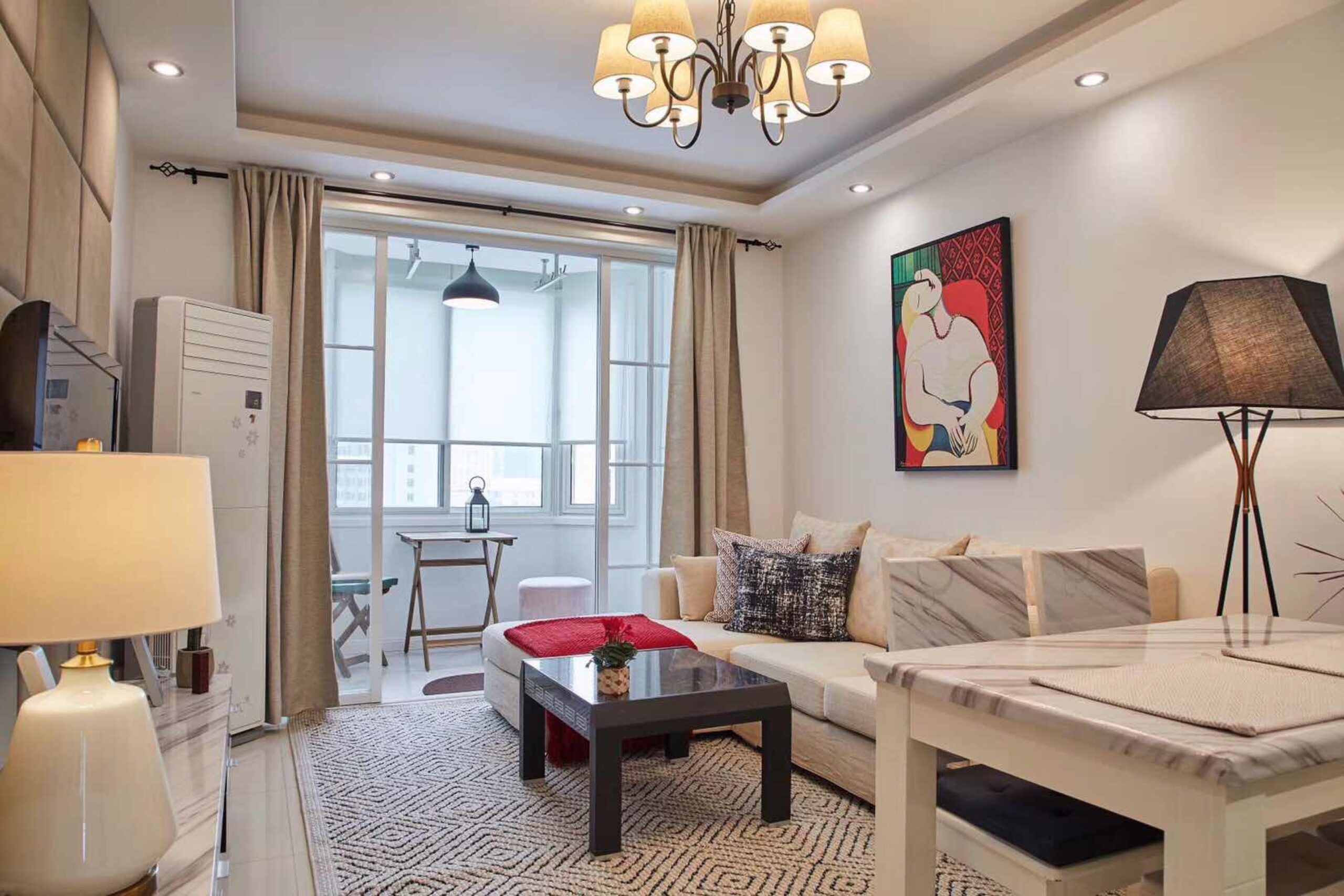 1br，12k，jing’an temple（line2/7）