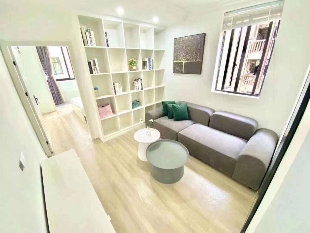 2br，9.5k，changshou rd（line7/13）
