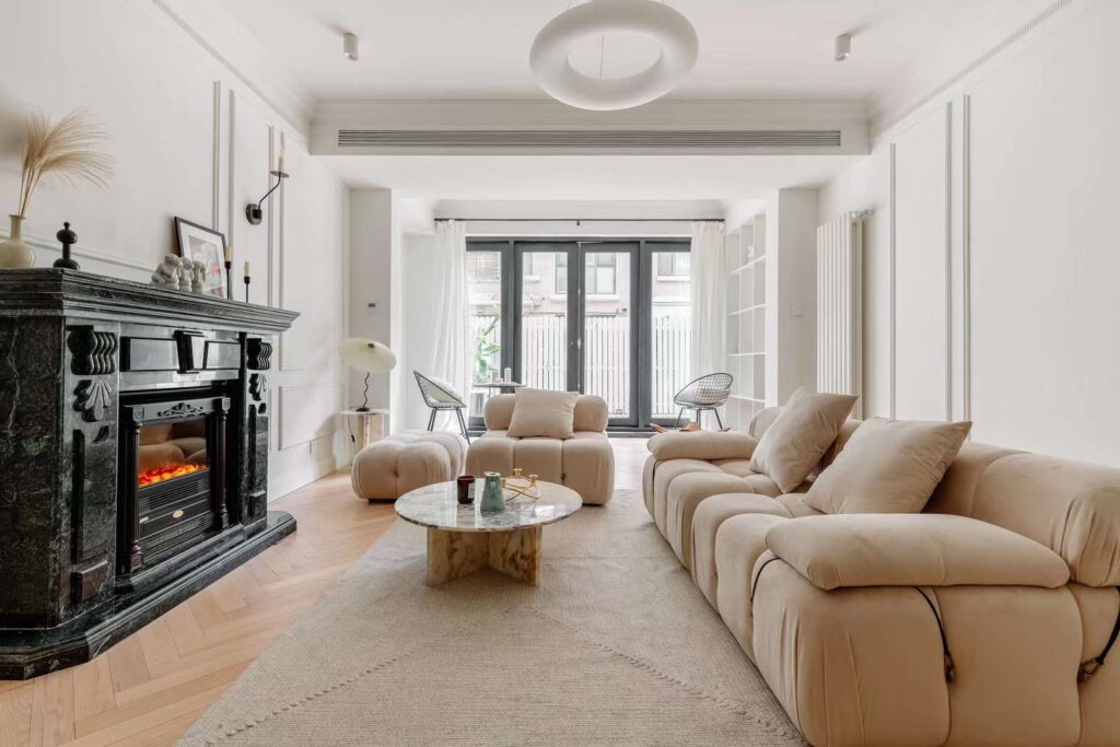 3br 2ba，32k，jing’an temple（line2/7）
