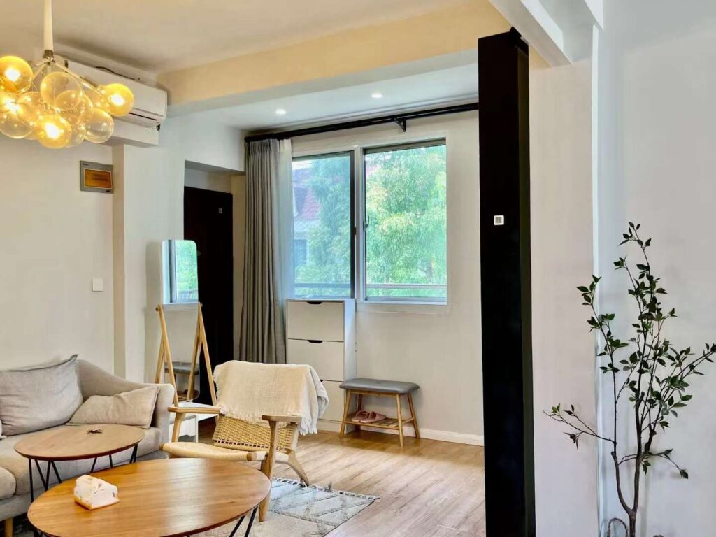2br，15k，shanghai library（line10）