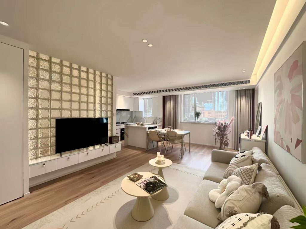 4br 2ba，22.5k，people square（line1/2/8）
