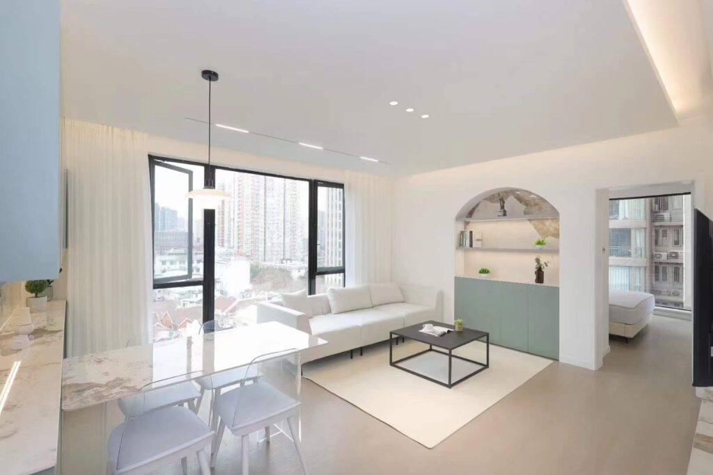 1br，18k，jing’an temple（line2/7）