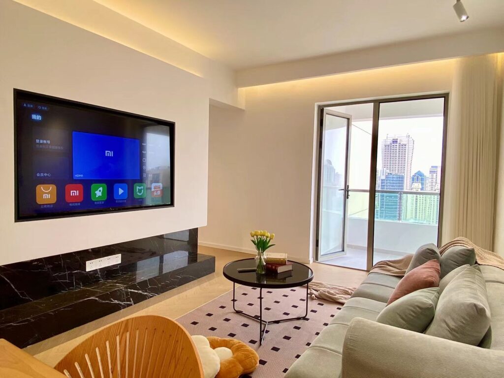 1br，19k，changping rd（line7）