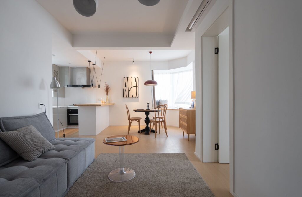 1br，15k，west nanjing rd（line2/12/13）