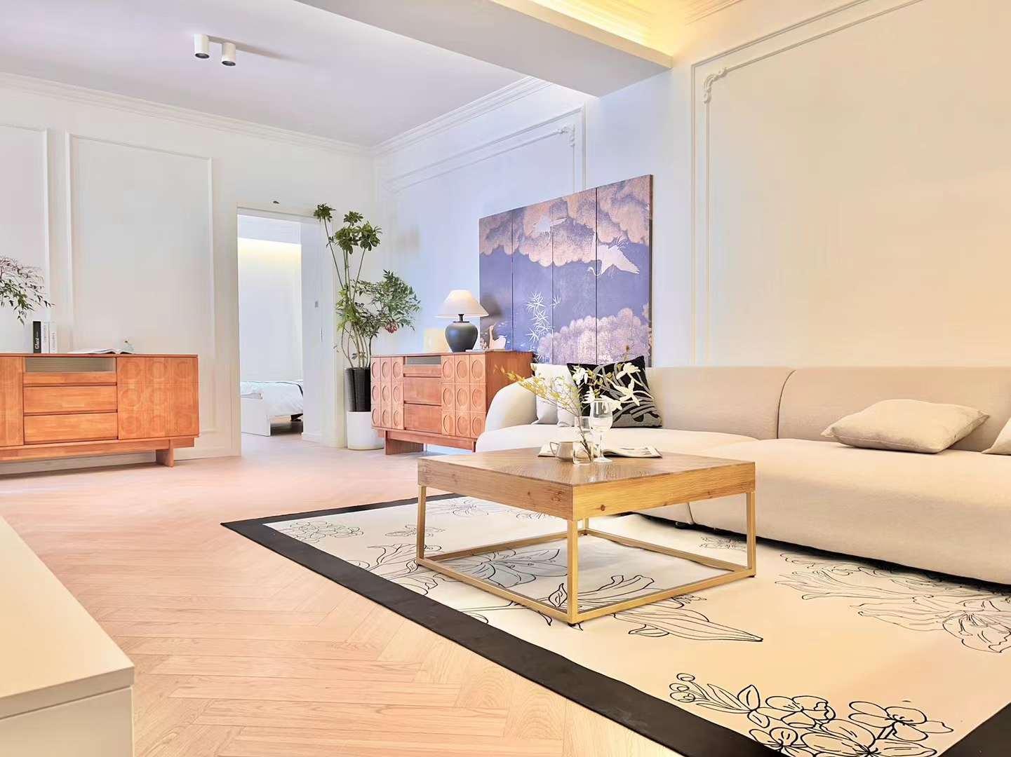 3br 2ba，22k，zhongshan park（line2/3/4）