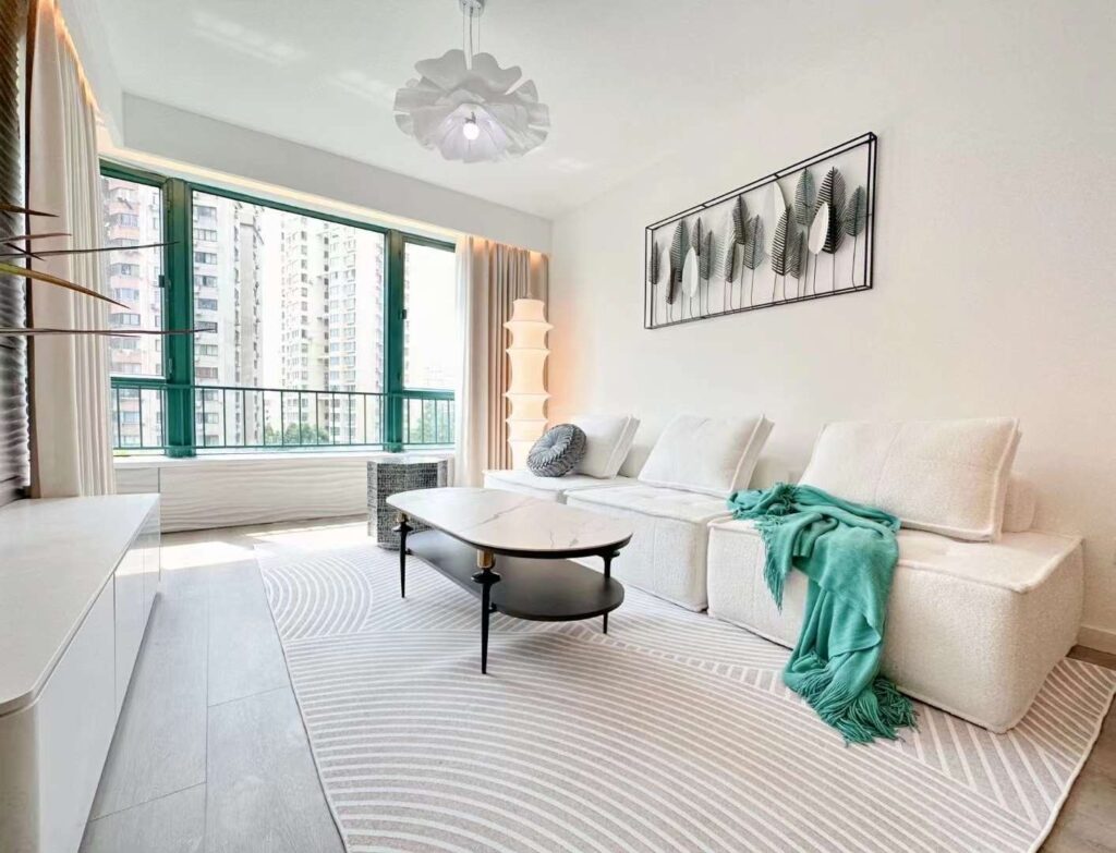 2br，17.3k，xujiahui（line1/9/11）