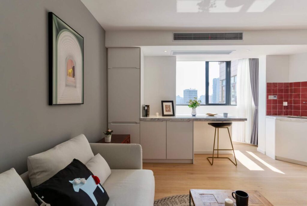 1br，14k，jiaotong university（line10/11）