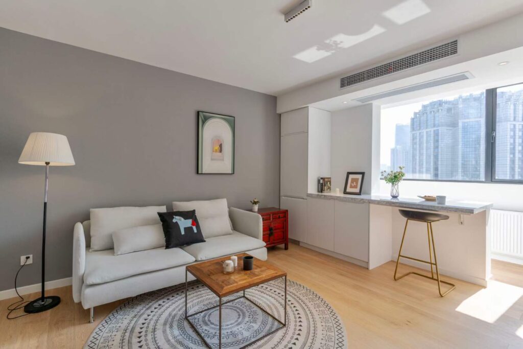 1br，14.5k，jiaotong university（line10/11）