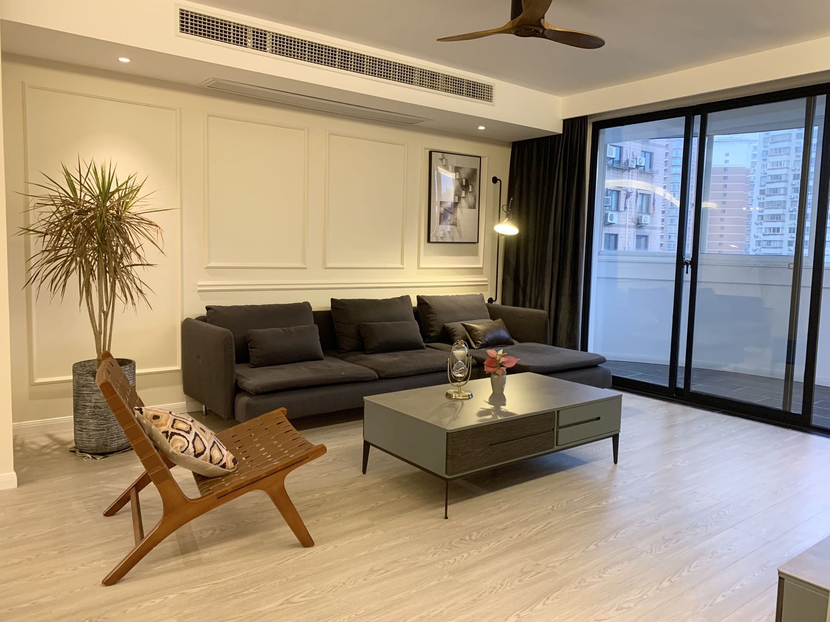 3br 2ba，22k，jing’an temple（line2/7）