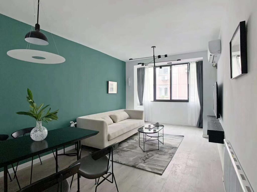 1br，9.8k，zhongshan park（line2/3/4）
