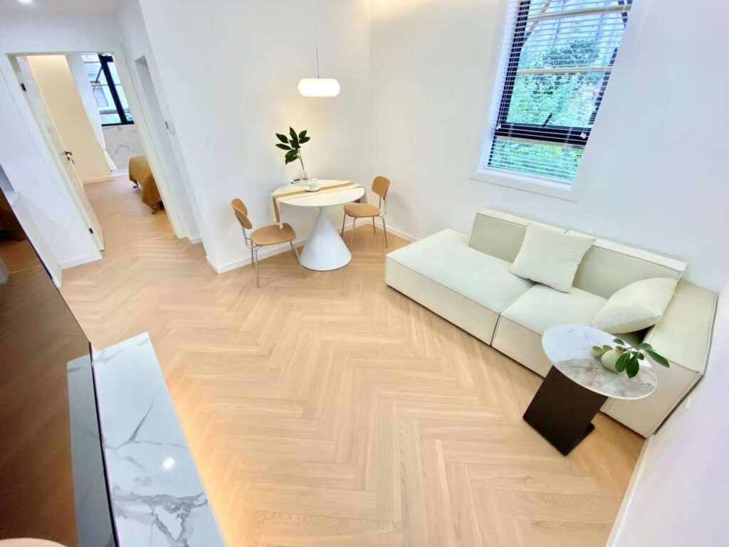 1br，11.8k，jiaotong university（line10/11）