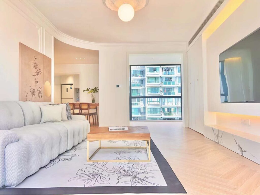 2br 2ba，20k，jiangning rd（line13）