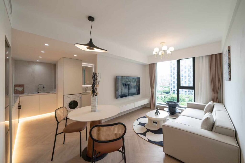 1br，17k，zhongshan park（line2/3/4）