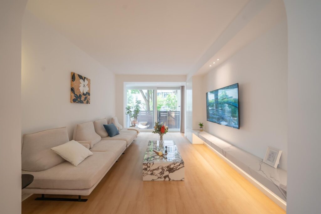 2Br，19.5k，west yan’an rd（line3/4）