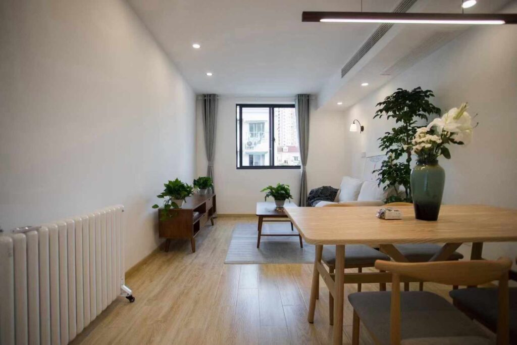 1br，9.5k，changping rd（line7）