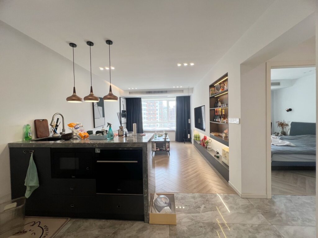 1br，17k，wuding rd（line14）