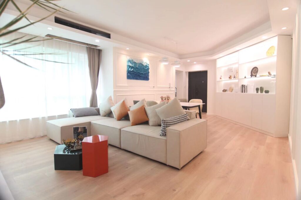 3br 2ba，26k，wuding rd（line14）