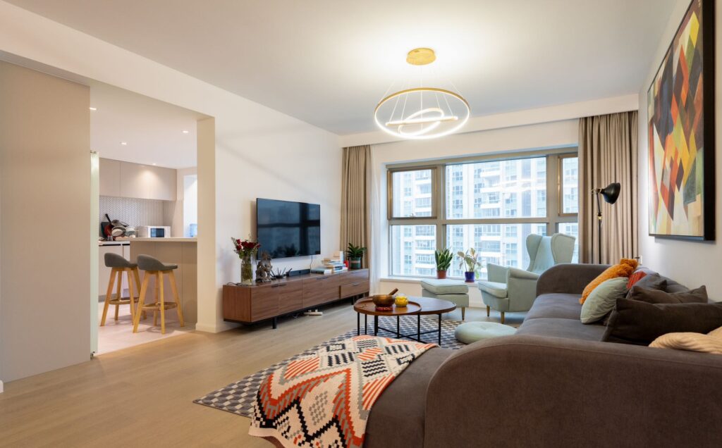 3br 2ba，35k，changping rd（line7）