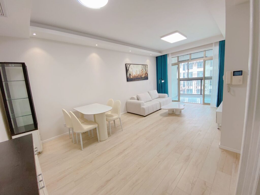 1br，12.8k，zhongshan park（line2/3/4）