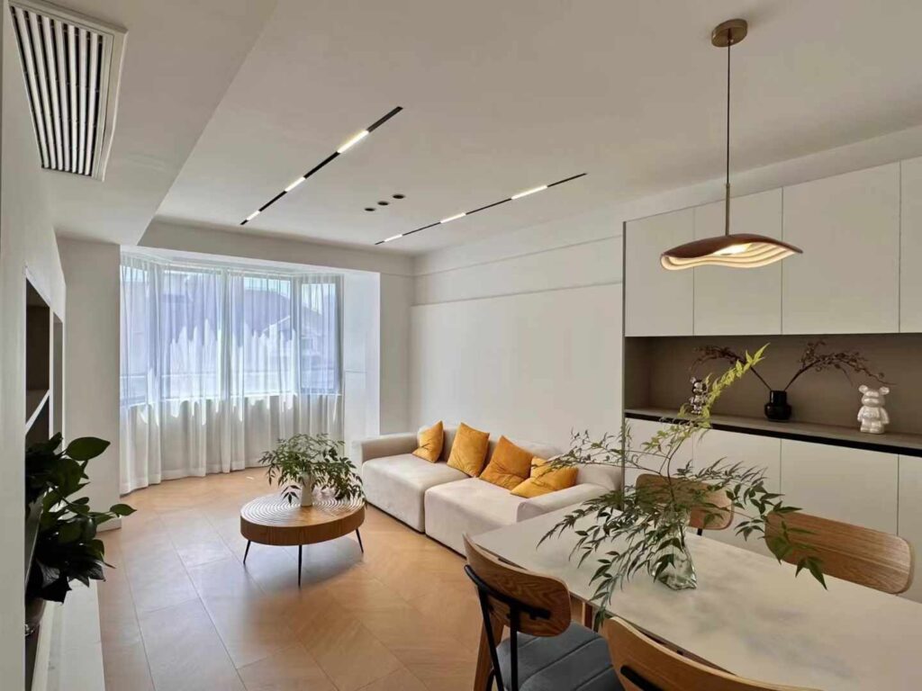 1br，13.8k，jing’an temple（line2/7）