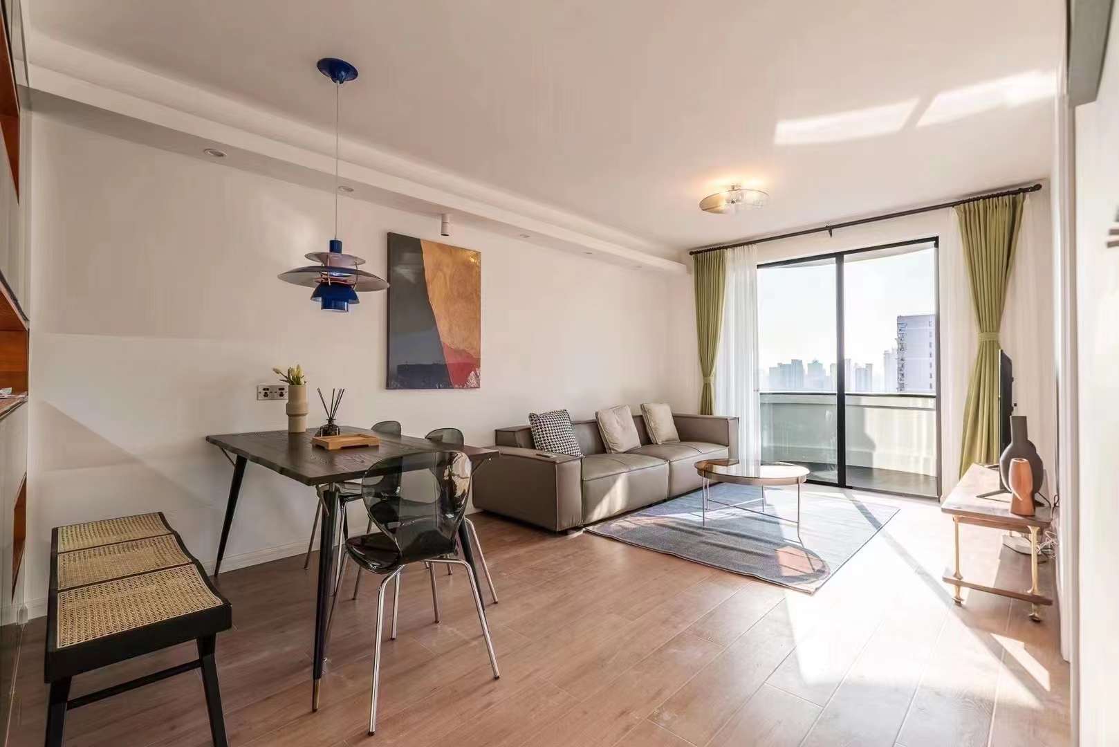 1br，13.8k，south xizang rd（line4/8）