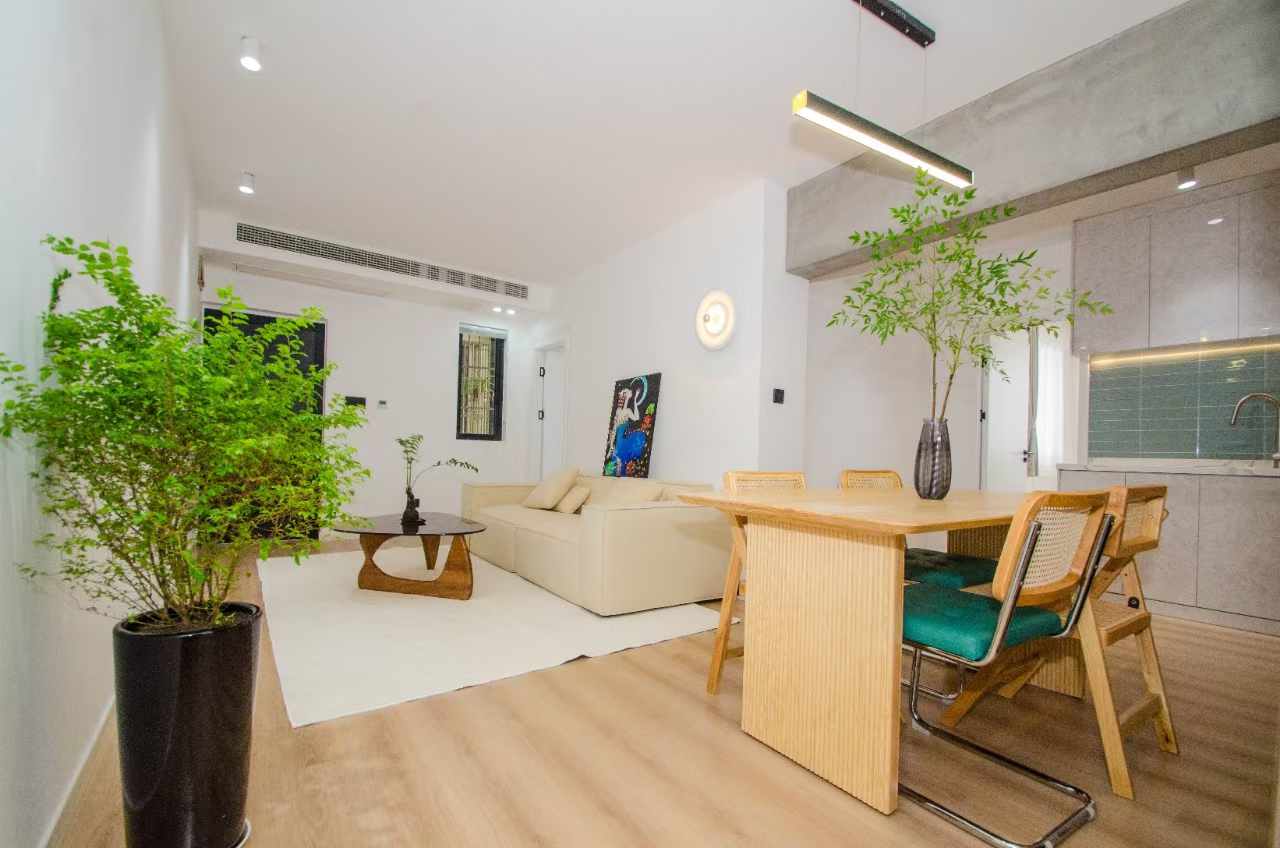 3br 2ba，15.8k，changping rd（line7）