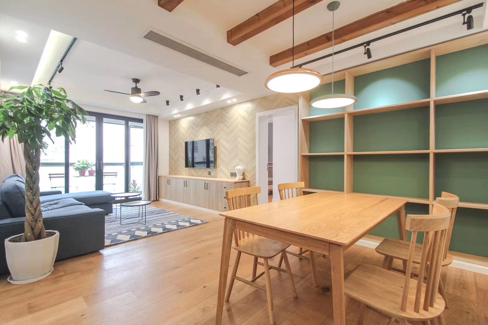 2br 2ba，22k，xujiahui（line1/9/11）