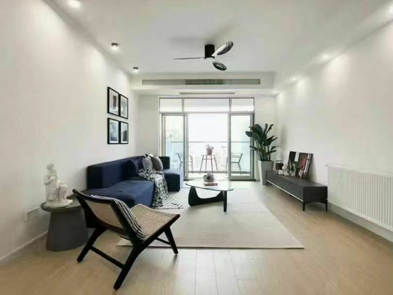 3br 2ba，36k，west nanjing rd（line2/12/13）