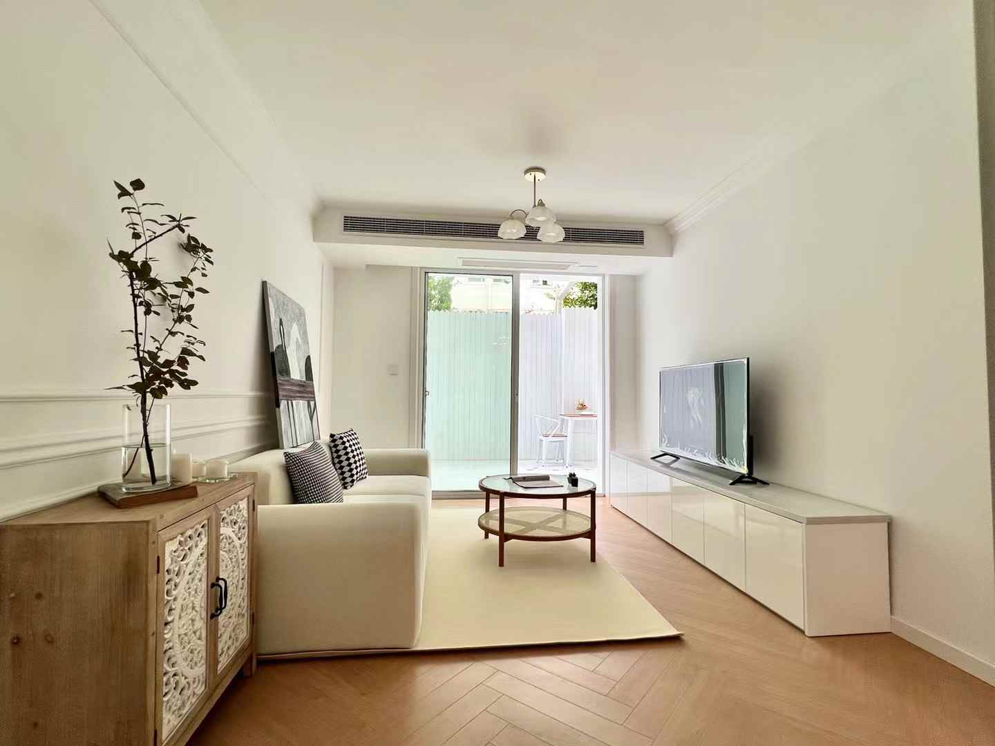 1br，10k，hongqiao rd（line3/4/10）