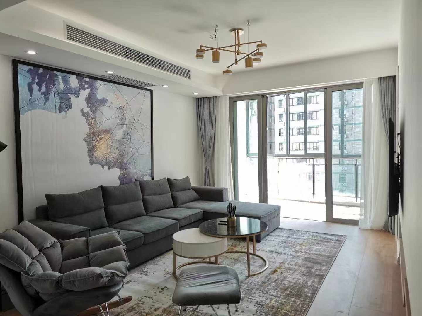 3br 2ba，21k，xujiahui（line1/9/11）