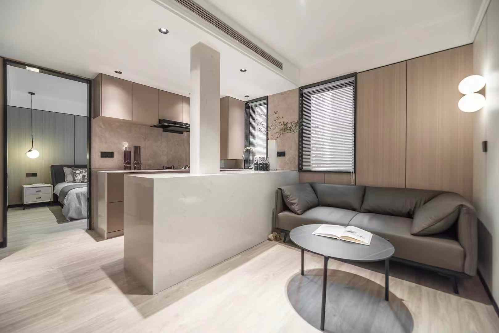 1br，11k，jing’an temple（line2/7）