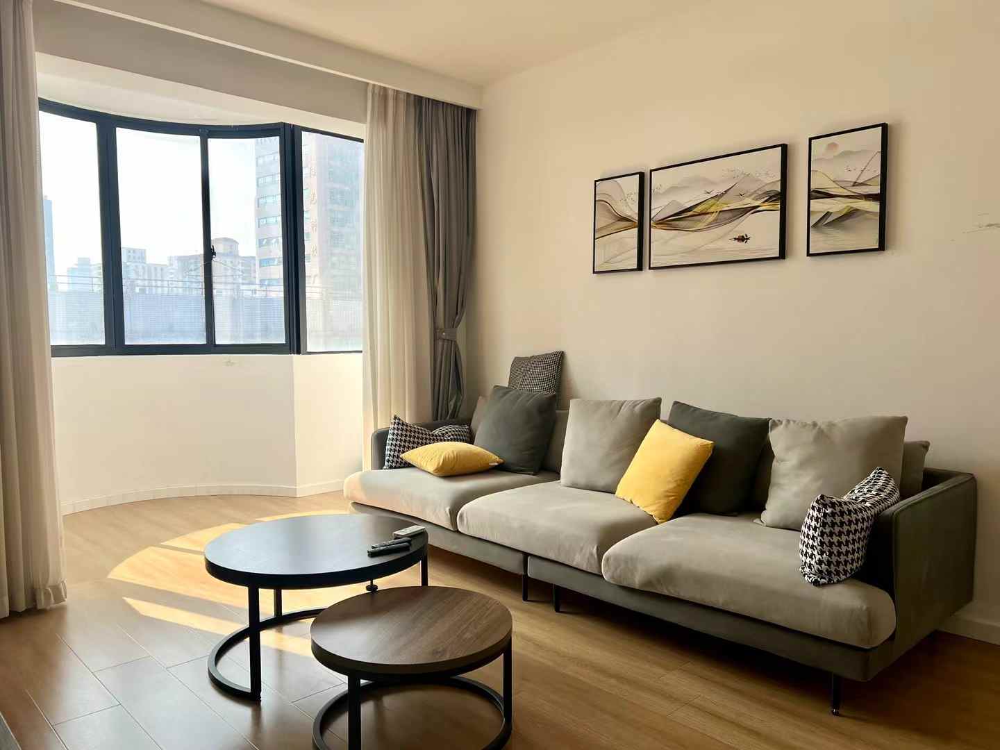 2br 2ba，18k，changping rd（line7）