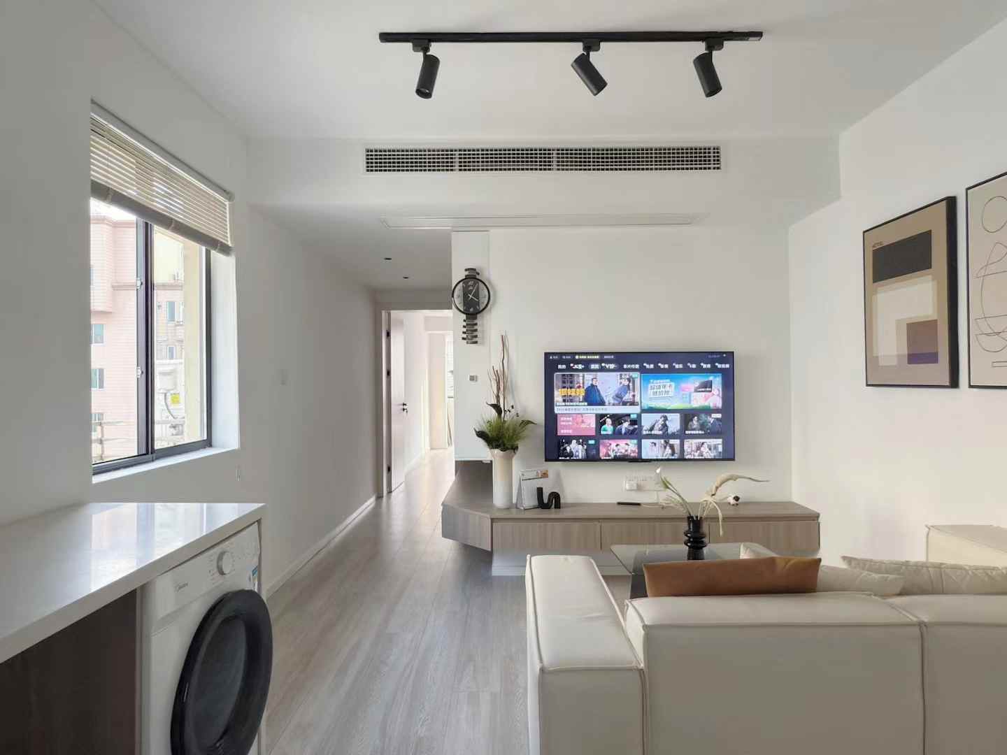 1br，10k，hongqiao rd（line3/4/10）