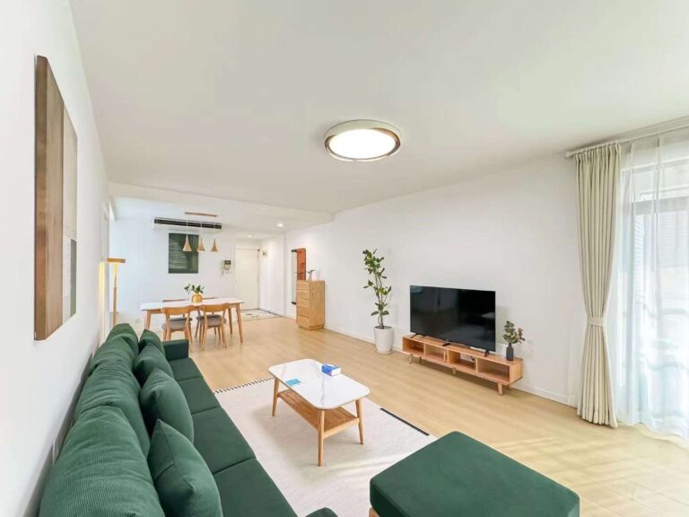 3br 2ba，23k，xujiahui（line1/9/11） Flatsshanghai