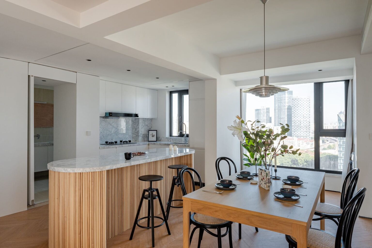 3br 2ba，25k，west yan’an rd（line3/4） Flatsshanghai