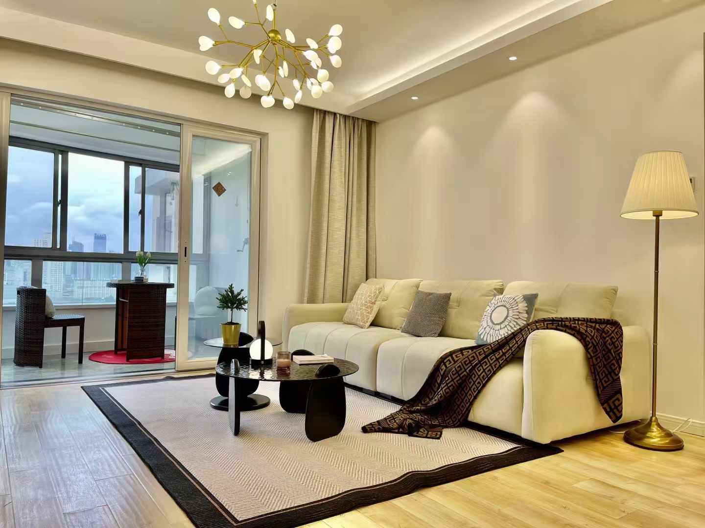 3br 2ba，30k，changping rd（line7）