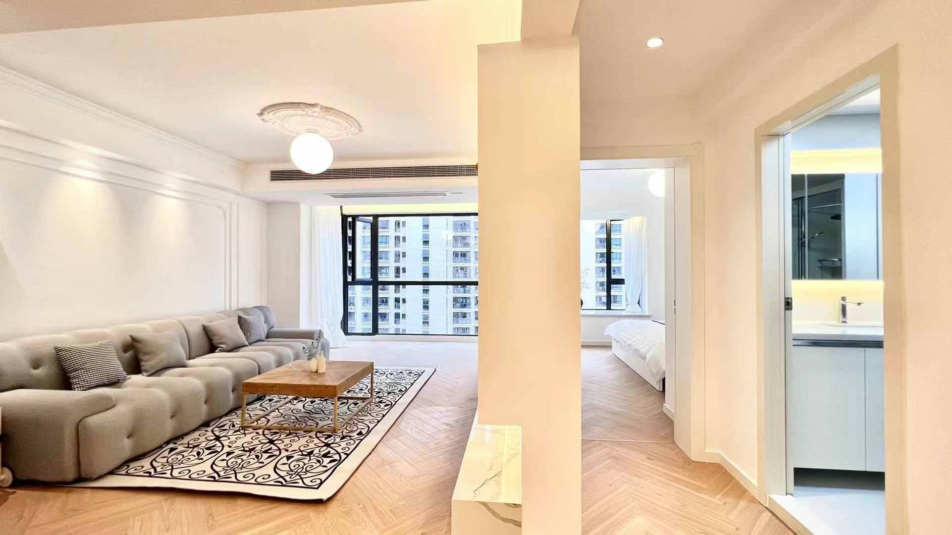 2br，17k，zhongtan rd（line3/4）