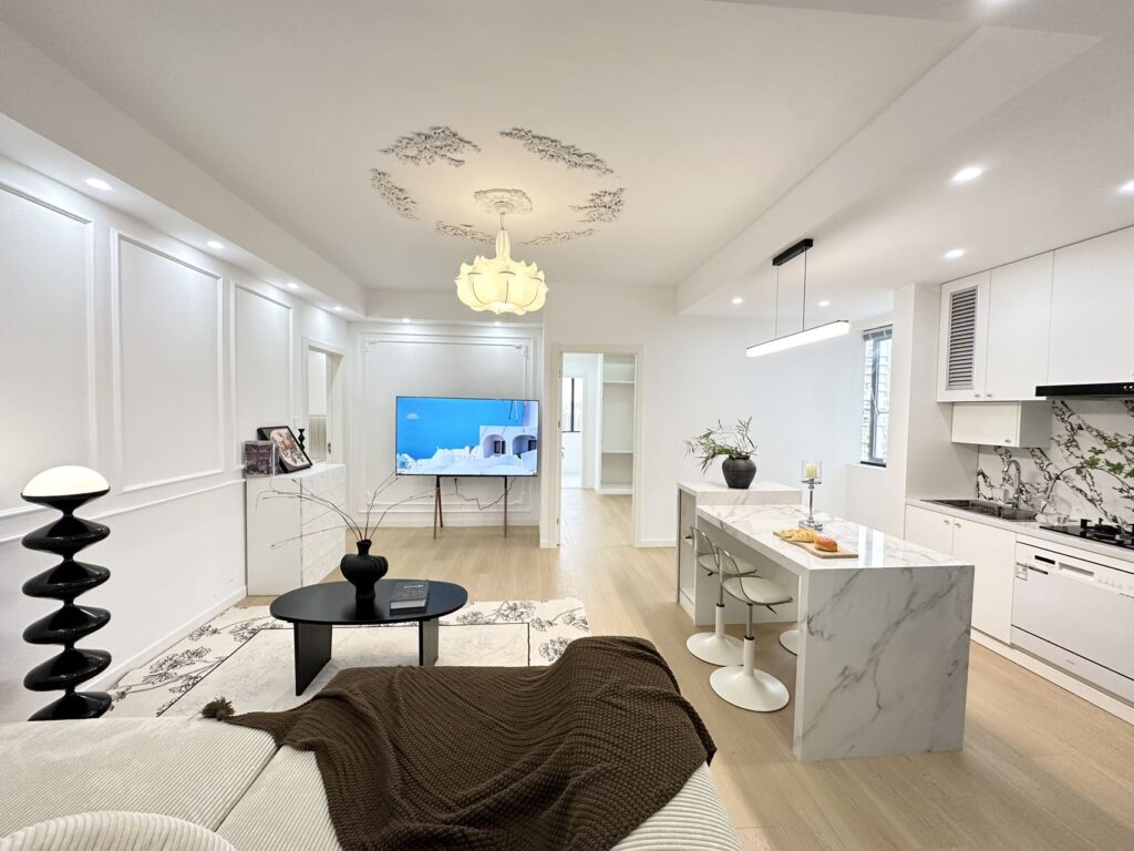 2br 2ba，16.8k，changshou rd（line7/13）